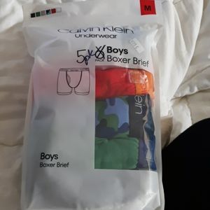 Boys underwear